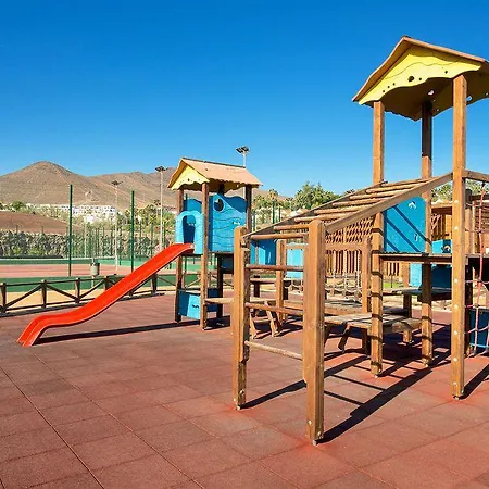 加维欧塔斯公园伊波罗之星酒店-全包 4* Playa Jandia