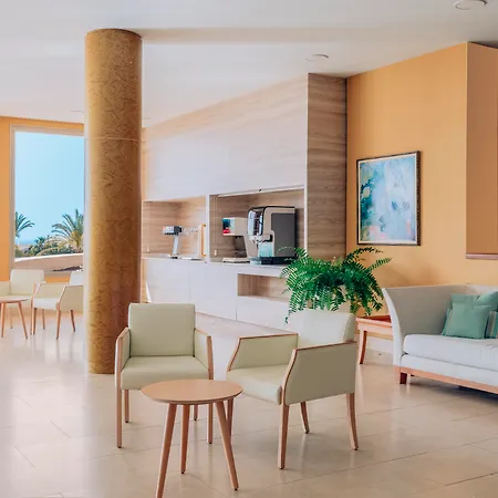 加维欧塔斯公园伊波罗之星酒店-全包 Playa Jandia