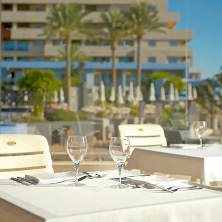 Отель Iberostar Waves Gaviotas Park Jandia (Fuerteventura)