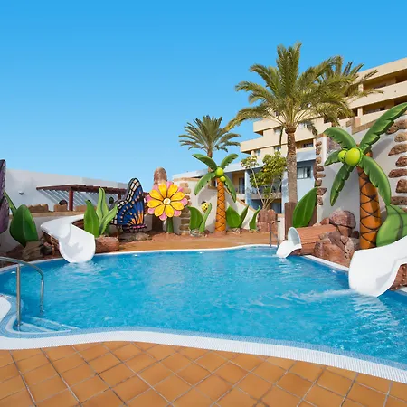 加维欧塔斯公园伊波罗之星酒店-全包 Playa Jandia