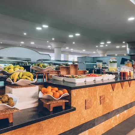 加维欧塔斯公园伊波罗之星酒店-全包 酒店