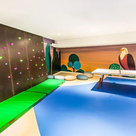 加维欧塔斯公园伊波罗之星酒店-全包 4* Playa Jandia