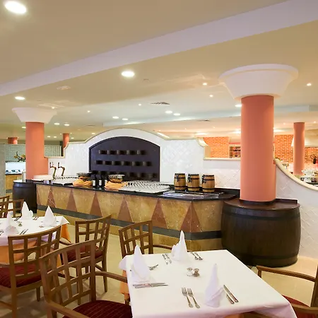酒店 加维欧塔斯公园伊波罗之星酒店-全包