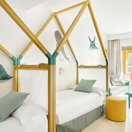 Iberostar Waves Gaviotas Park 4* Jandia (Fuerteventura)