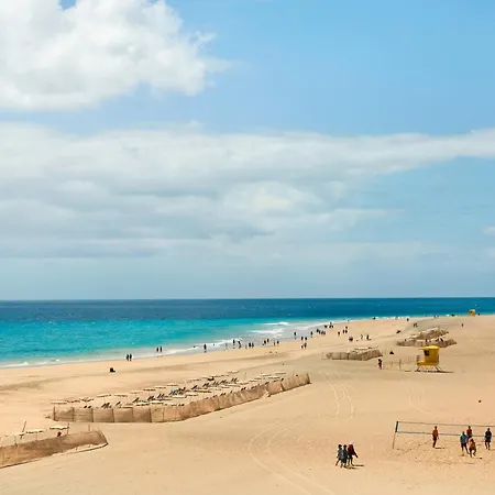 加维欧塔斯公园伊波罗之星酒店-全包 Playa Jandia