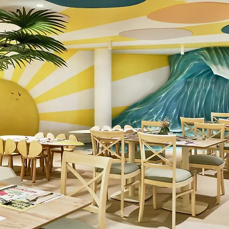 加维欧塔斯公园伊波罗之星酒店-全包