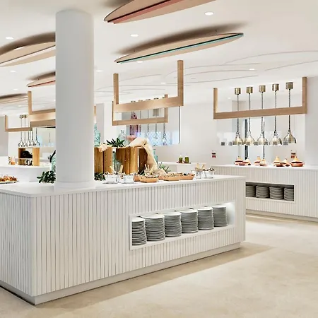 加维欧塔斯公园伊波罗之星酒店-全包 Playa Jandia