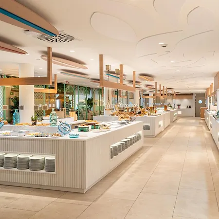 酒店 加维欧塔斯公园伊波罗之星酒店-全包