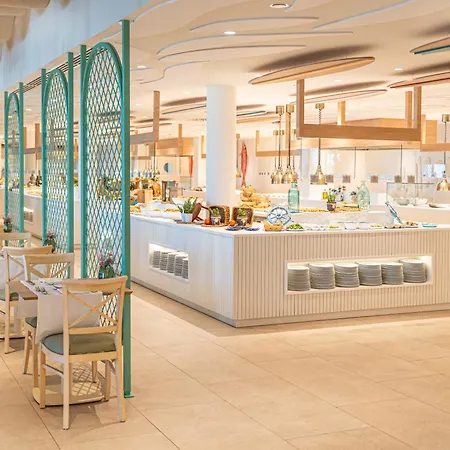加维欧塔斯公园伊波罗之星酒店-全包 4* Playa Jandia