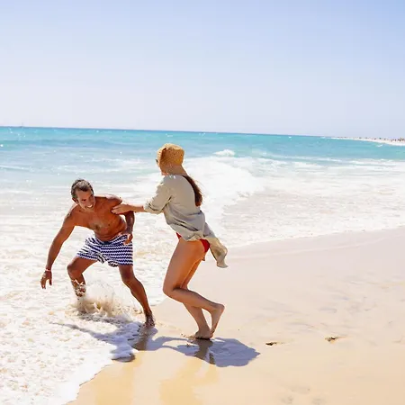 加维欧塔斯公园伊波罗之星酒店-全包 4* Playa Jandia