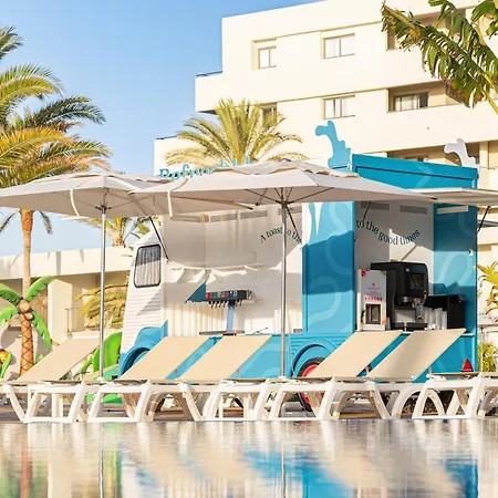 加维欧塔斯公园伊波罗之星酒店-全包 Playa Jandia