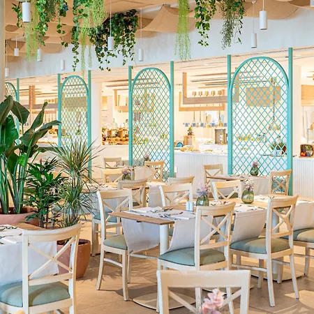 酒店 加维欧塔斯公园伊波罗之星酒店-全包 Playa Jandia