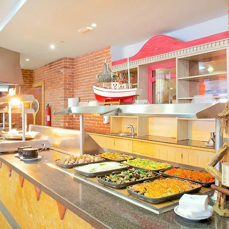 Отель Iberostar Waves Gaviotas Park Jandia (Fuerteventura)