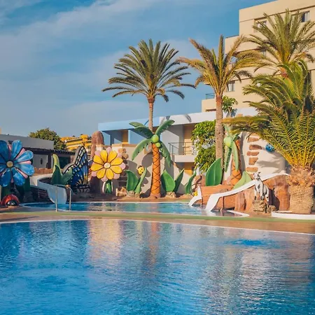 Otel Iberostar Waves Gaviotas Park Playa Jandia