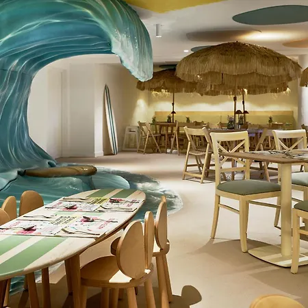 Iberostar Waves Gaviotas Park Otel 4*