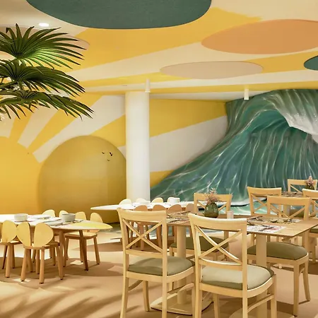 Otel Iberostar Waves Gaviotas Park Playa Jandia