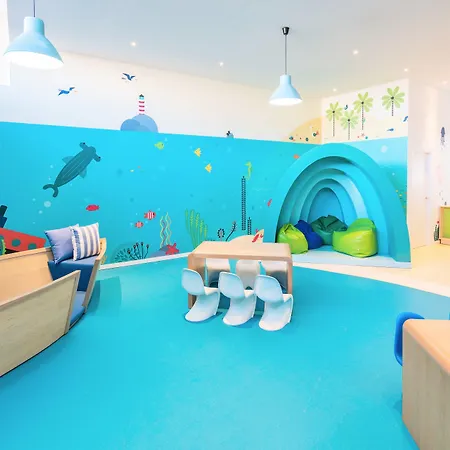 酒店 Iberostar Waves Gaviotas Park