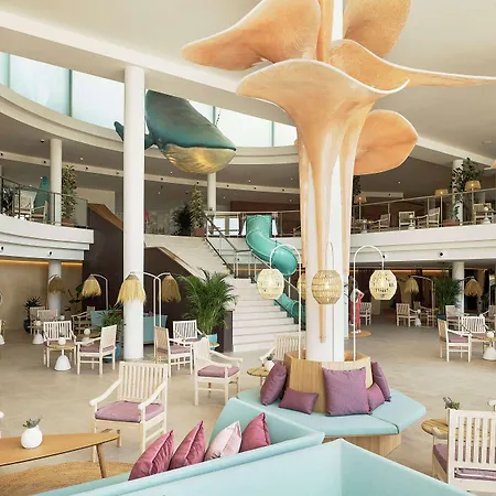 Iberostar Waves Gaviotas Park 酒店 4*