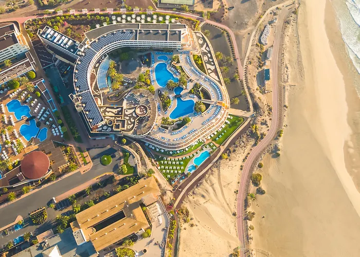 Hotel Iberostar Waves Gaviotas Park Playa Jandia