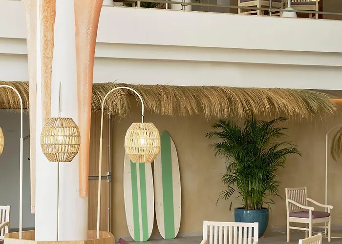 Iberostar Waves Gaviotas Park 4* Playa Jandia