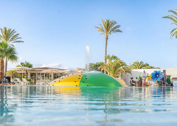 Hotel Iberostar Waves Gaviotas Park Playa Jandia