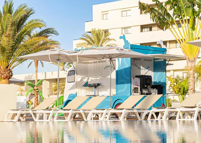 Iberostar Waves Gaviotas Park Playa Jandia