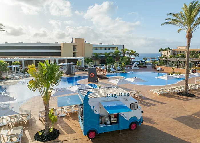 Iberostar Waves Gaviotas Park Hotel Playa Jandia