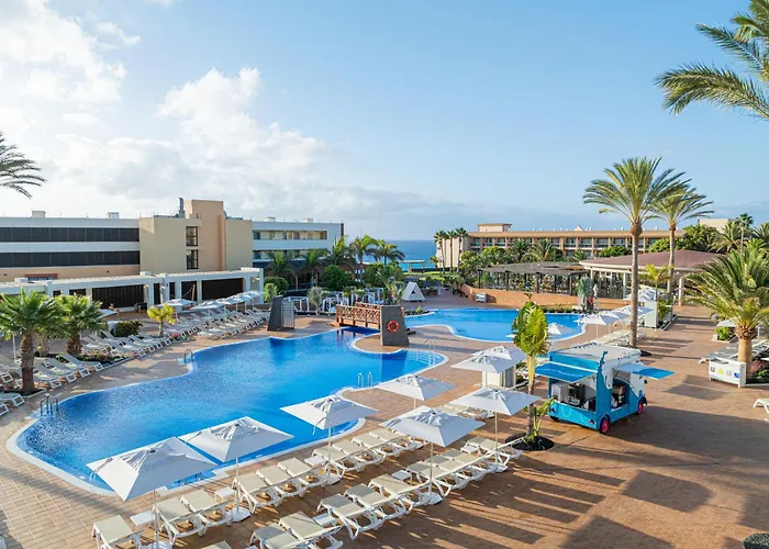 Iberostar Waves Gaviotas Park Hotel