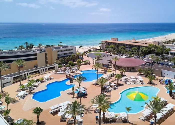 Iberostar Waves Gaviotas Park Hotel Playa Jandia