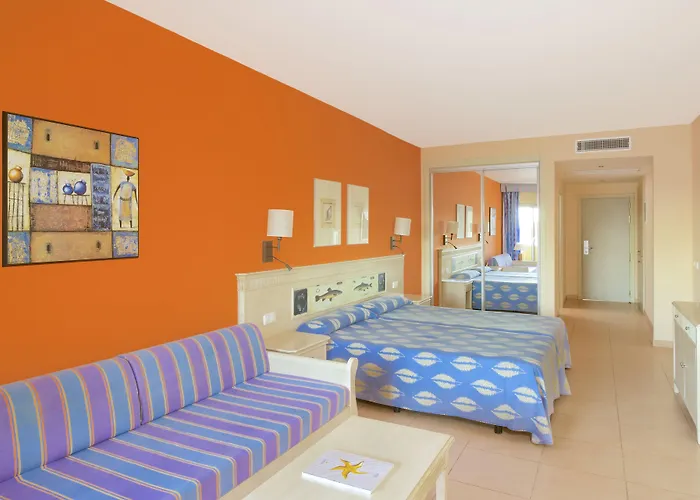 Hotel Iberostar Waves Gaviotas Park Playa Jandia