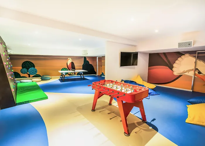 Iberostar Waves Gaviotas Park Playa Jandia