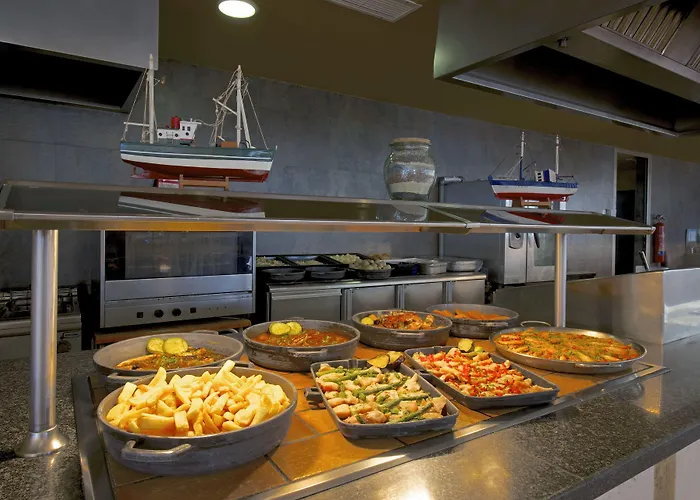 Hotel Iberostar Waves Gaviotas Park Playa Jandia